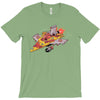 pizza jet T-Shirt