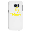admiral ackbar it's a trap star wars funny cool death star Samsung Galaxy S7 Edge