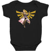 Zelda Baby Bodysuit