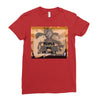 People Are Valuable Ladies Fitted T-Shirt