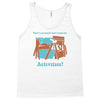 there's so much more room for activities funny joke Tank Top