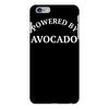 powered by avocado iPhone 6/6s Plus Case