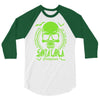 santa carla   murder capital of the world! 3/4 Sleeve Shirt