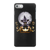 witch cat night iPhone 7 Case