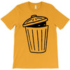 garbage ghost T-Shirt