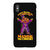 mayor mccheese iPhoneX