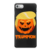 trumpkin funny donald trump pumpkin iPhone 7 Case