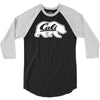 cali bear 3/4 Sleeve Shirt