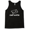carp hunter pike angler fishing new Tank Top