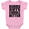 beard Baby Onesie
