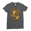 science rules Ladies Fitted T-Shirt