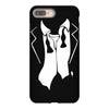 tuxedo after party iPhone 8 Plus Case