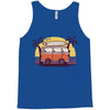Sunset Van Tank Top