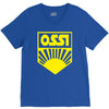 ossi fdj ddr V-Neck Tee