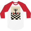 chess of thrones 3/4 Sleeve Shirt