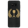 drinking logo Samsung Galaxy S8