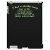 werewolf barmitzvah iPad 3 and 4 Case