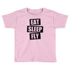 pilot Toddler T-shirt