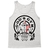 god's gym Tank Top