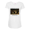 Rembrandt Van Rijn The Night Watch Maternity Scoop Neck T-shirt