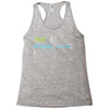computer science Racerback Tank