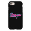 love you baby iPhone 8