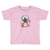 witch cat night Toddler T-shirt