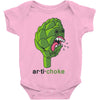 artichoke Baby Onesie