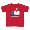 zombook Toddler T-shirt