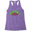 turtles2 Racerback Tank