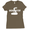 bushmaster firearms Ladies Fitted T-Shirt