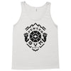 pewter gym Tank Top