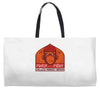 pankot palace   chilled monkey brains Weekender Totes