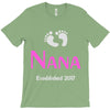 nana established 2017 T-Shirt