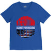 parkinsons fighters V-Neck Tee
