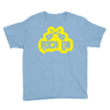 rock on Youth Tee