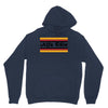 Alfa Chis Unisex Hoodie