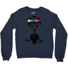 monkey Crewneck Sweatshirt
