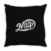 narp Throw Pillow