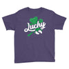 Lucky Irish Baby Youth Tee