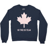 canada eh team Crewneck Sweatshirt