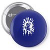 paintball airsoft game army Pin-back button