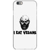 i eat vegans iPhone 6/6s Case