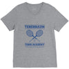 school for champions V-Neck Tee