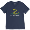 no step on snek 1 V-Neck Tee