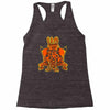 old memories &ndash; orange Racerback Tank