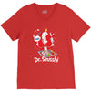 dr seusshi V-Neck Tee