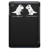 trex i love you this much iPad Mini