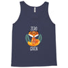 Zero Fox Given Tank Top