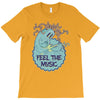feel the music T-Shirt